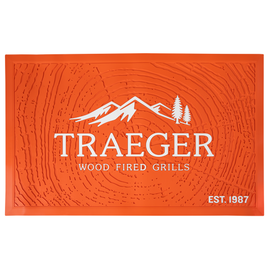Traeger Grill Mat | BBQ Accessories NZ | Traeger NZ | Accessories,BBQ Accessories,BBQ Tools | Outdoor Concepts