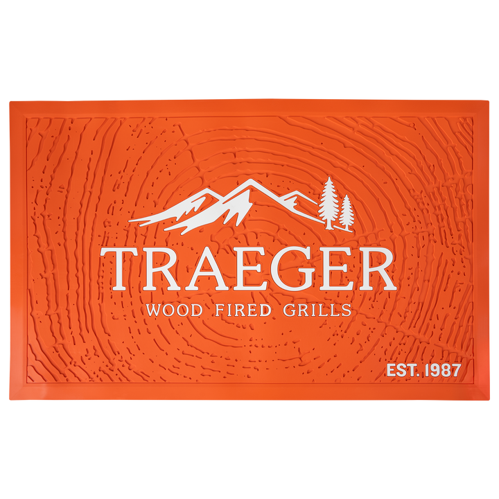 Traeger Grill Mat | BBQ Accessories NZ | Traeger NZ | Accessories, BBQ Accessories, BBQ Tools | Outdoor Concepts