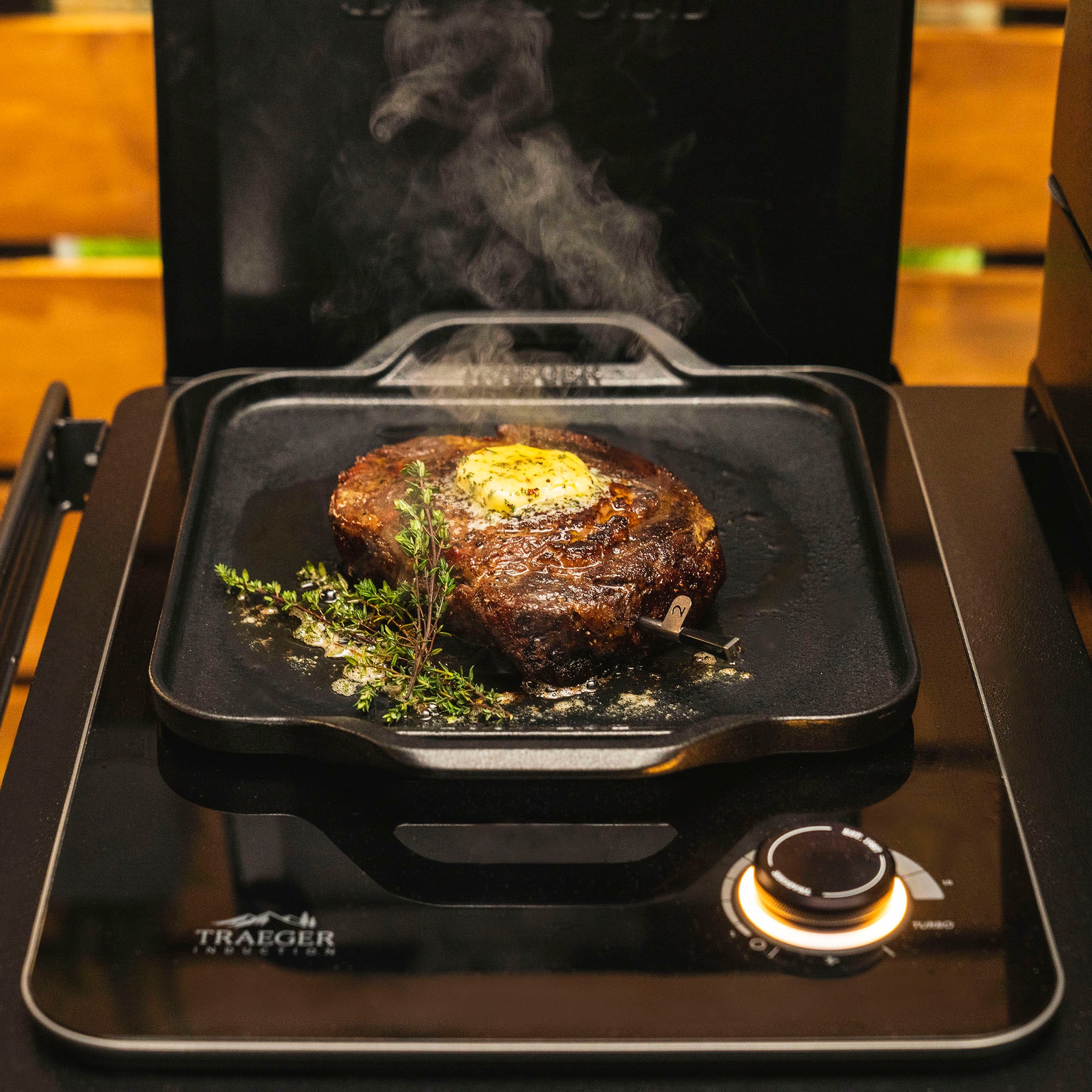 Traeger Timberline XL Pellet Grill | BBQ Smokers NZ | Traeger NZ | Smokers | Outdoor Concepts