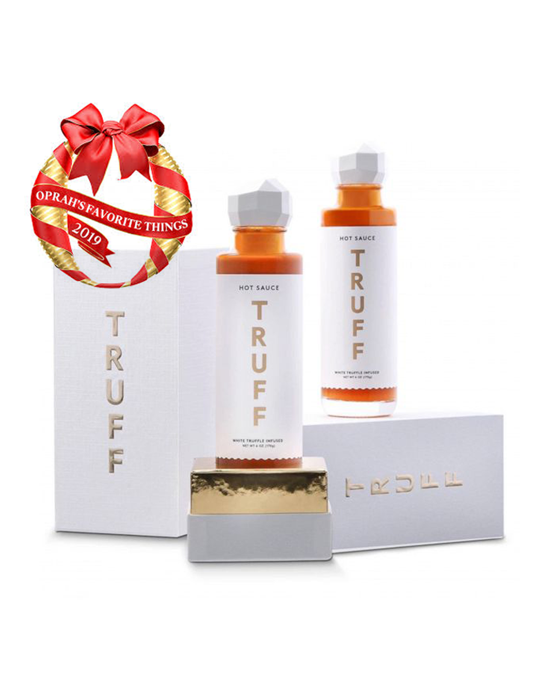 TRUFF White Truffle Infused Hot Sauce | BBQ Rubs & Sauces NZ | TRUFF NZ | Accessories,BBQ Accessories | Outdoor Concepts