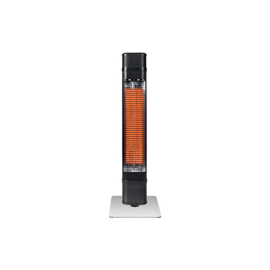 Gasmate Illium Freestanding Electric Heater | Outdoor Heating NZ | Gasmate NZ | Electric,free standing,outdoor | Outdoor Concepts