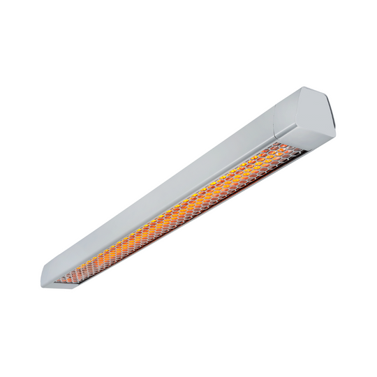 HEATSTRIP® Intense Heater White 3200w | Outdoor Heating NZ | Heatstrip NZ | Electric,outdoor,wall mount | Outdoor Concepts
