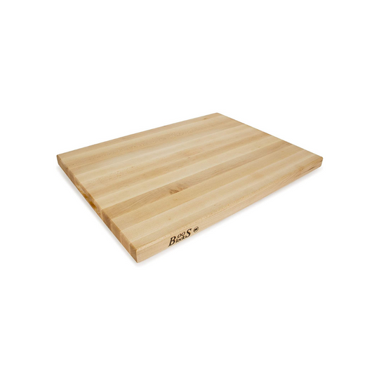 Boos Block Maple Wood Edge Grain Reversible Cutting Board - 61 x 46 x 4cm 8.2kg | Cutting Boards NZ | John Boos & Co. NZ | Accessories,BBQ Accessories,Cutting Board | Outdoor Concepts