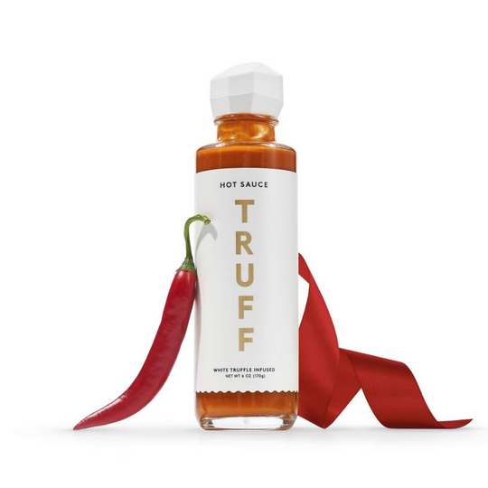TRUFF White Truffle Infused Hot Sauce | BBQ Rubs & Sauces NZ | TRUFF NZ | Accessories,BBQ Accessories | Outdoor Concepts