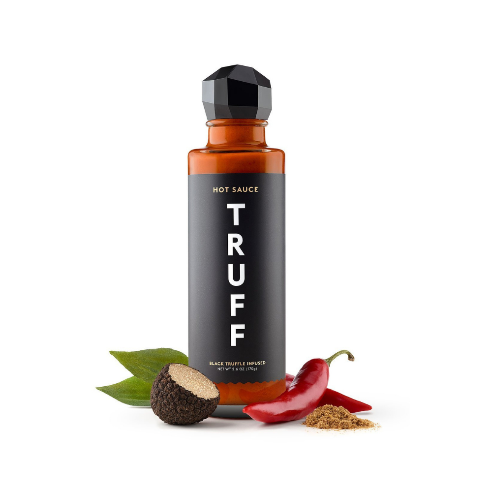 TRUFF Black Truffle Infused Hot Sauce | BBQ Rubs & Sauces NZ | TRUFF NZ | Accessories,BBQ Accessories | Outdoor Concepts