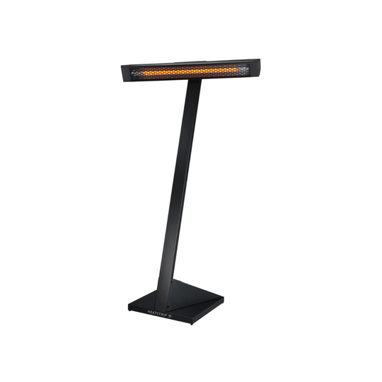 HEATSTRIP® Intense Portable Electric Heater | Outdoor Heating NZ | Heatstrip NZ | Electric,free standing,outdoor | Outdoor Concepts