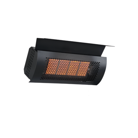 HEATSTRIP® Heat Shield For Wall Mounted Gas Heater | Outdoor Heating NZ | HeatStrip NZ | Accessories,Gas,outdoor,wall mount | Outdoor Concepts