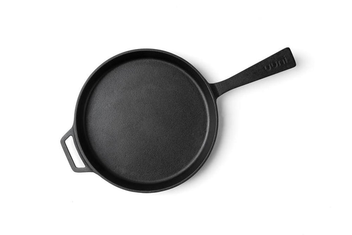 Ooni Cast Iron Skillet | Accessories NZ | Ooni NZ | Accessories, cooking surface, Pizza Oven Accessories | Outdoor Concepts