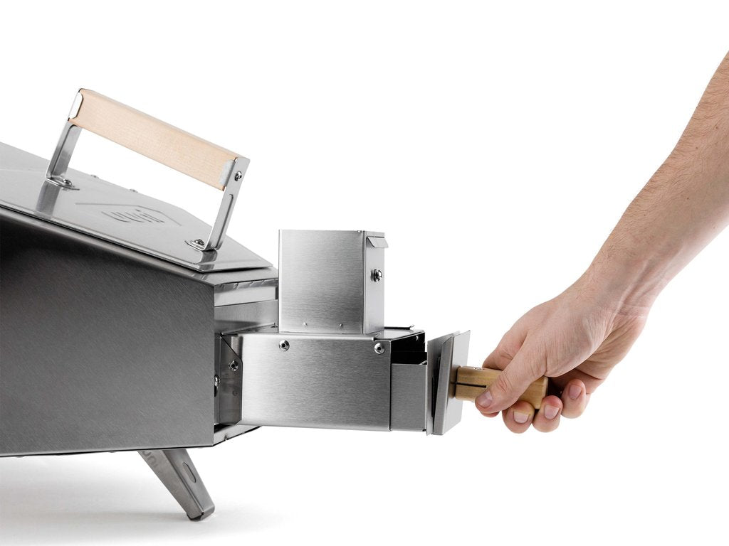 Ooni Pro Multi Fuel Oven Pellet Burner | Accessories NZ | Ooni NZ | Accessories,Pizza Oven Accessories | Outdoor Concepts