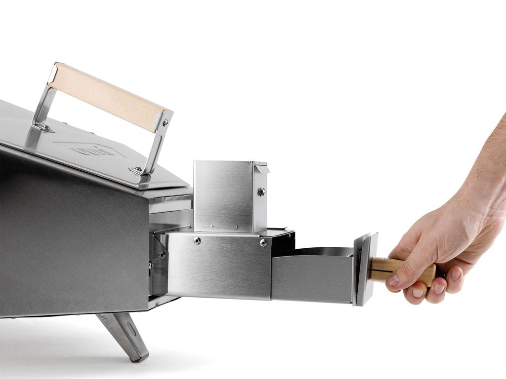 Ooni Pro Multi Fuel Oven Pellet Burner | Accessories NZ | Ooni NZ | Accessories,Pizza Oven Accessories | Outdoor Concepts