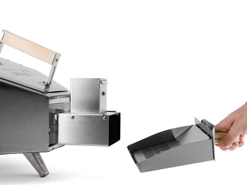 Ooni Pro Multi Fuel Oven Pellet Burner | Accessories NZ | Ooni NZ | Accessories,Pizza Oven Accessories | Outdoor Concepts