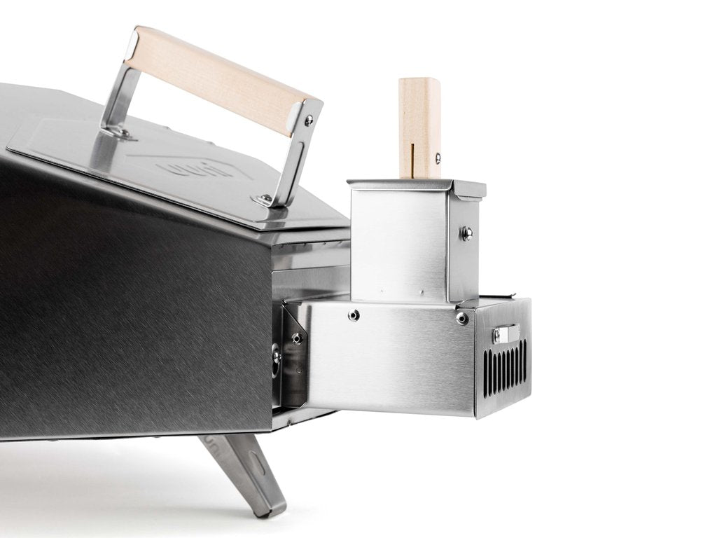 Ooni Pro Multi Fuel Oven Pellet Burner | Accessories NZ | Ooni NZ | Accessories,Pizza Oven Accessories | Outdoor Concepts