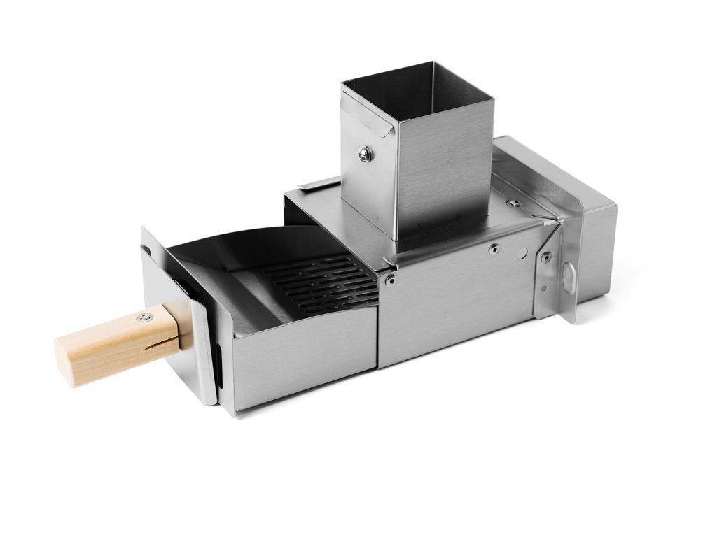 Ooni Pro Multi Fuel Oven Pellet Burner | Accessories NZ | Ooni NZ | Accessories,Pizza Oven Accessories | Outdoor Concepts