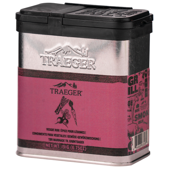 Traeger Veggie Rub | BBQ Rubs & Sauces NZ | Traeger NZ | Accessories,BBQ Accessories | Outdoor Concepts