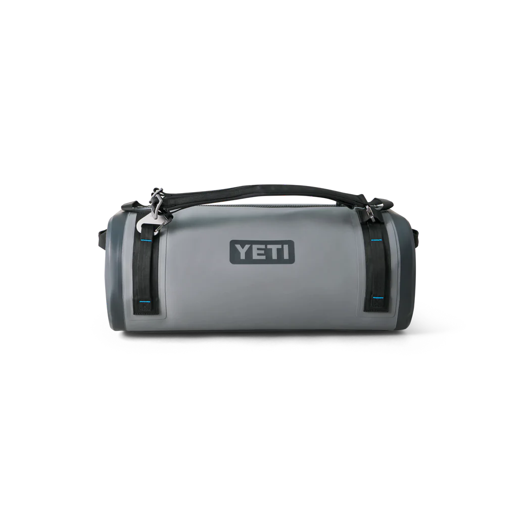 YETI® Panga Submersible Duffel 50 Storm Gray | Other Products NZ | Yeti AU NZ | Bags | Outdoor Concepts