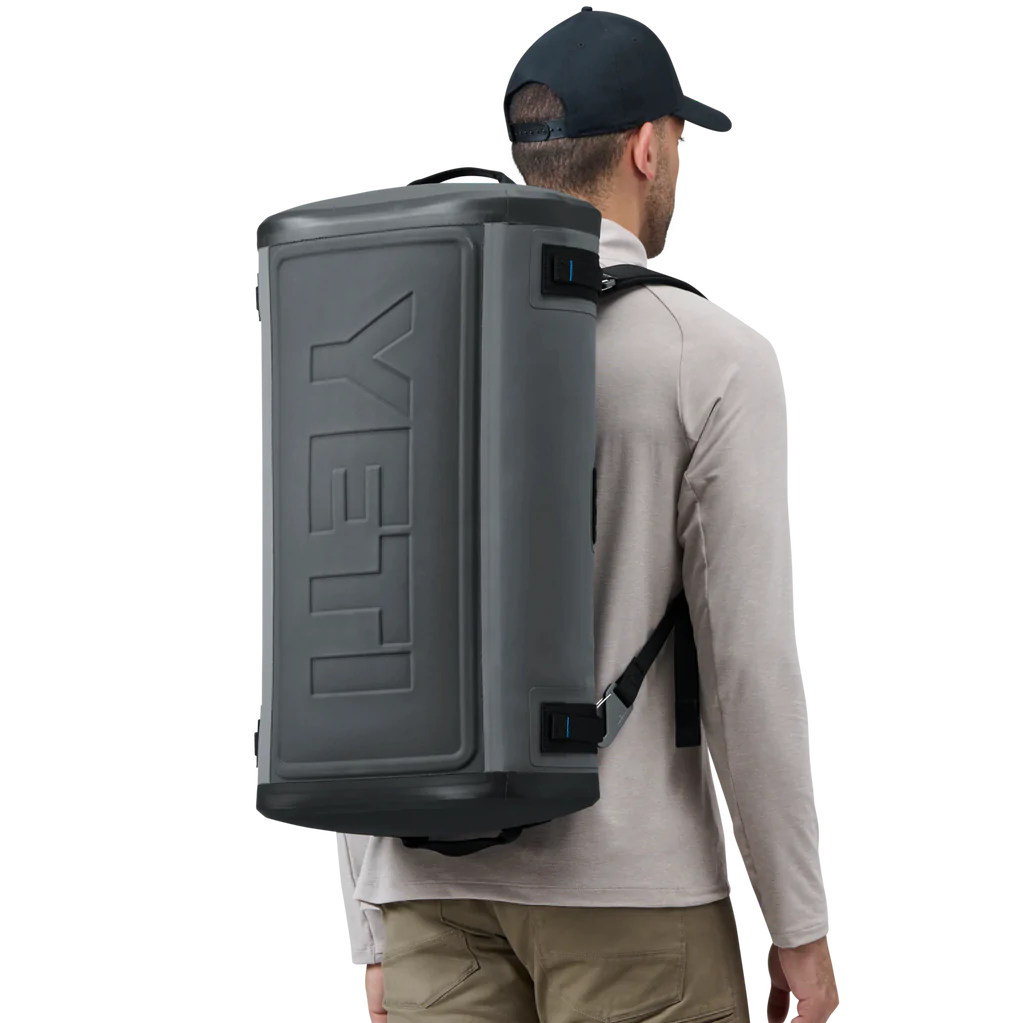 YETI® Panga Submersible Duffel 50 Storm Gray | Other Products NZ | Yeti AU NZ | Bags | Outdoor Concepts