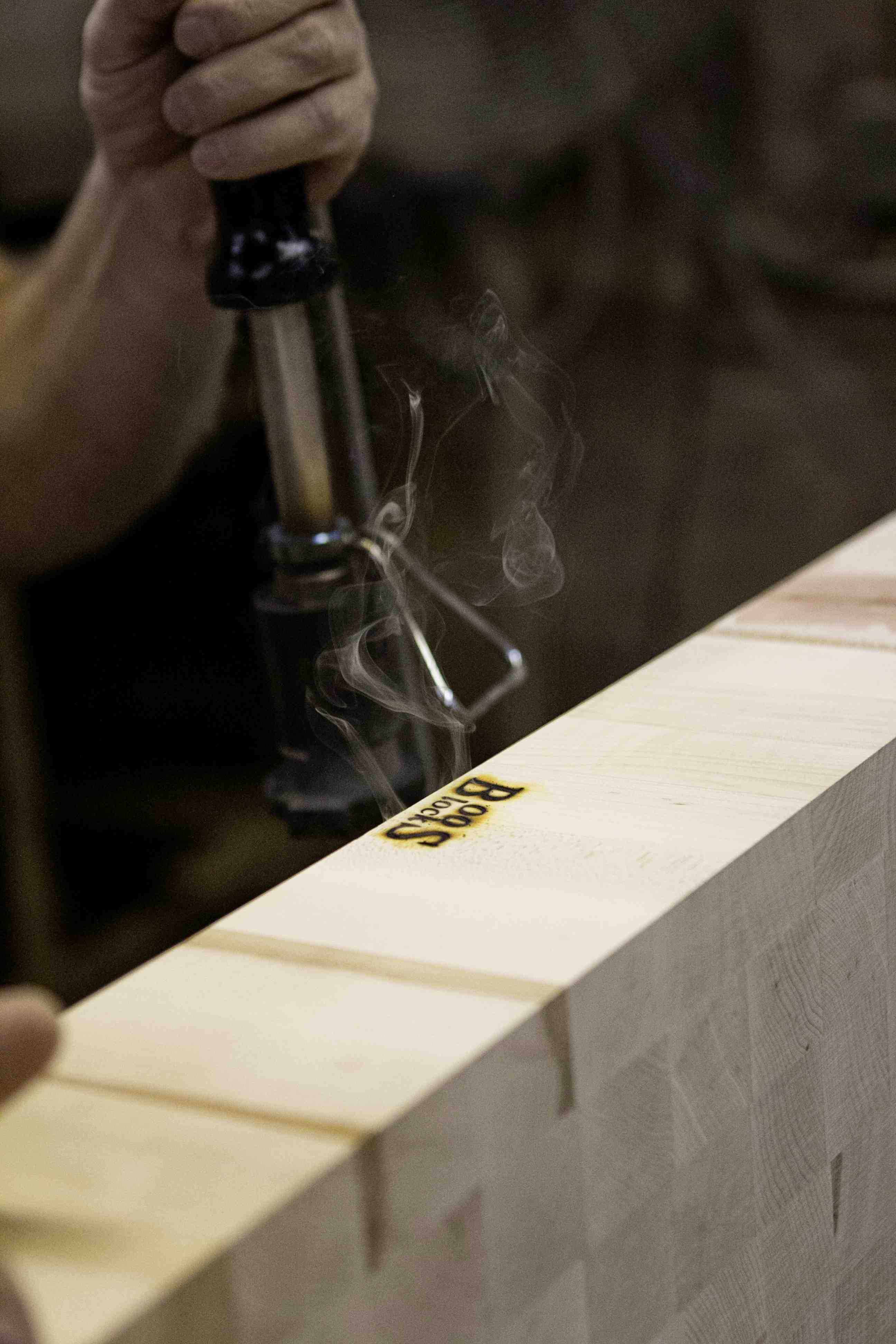 Boos Block Newton Prep Master 3 Maple Edge Reversible Cutting Board With Pan - 38cm x 35cm x 6cm | Cutting Boards NZ | John Boos & Co. NZ | Accessories,BBQ Accessories,BBQ Tools,Cutting Board | Outdoor Concepts