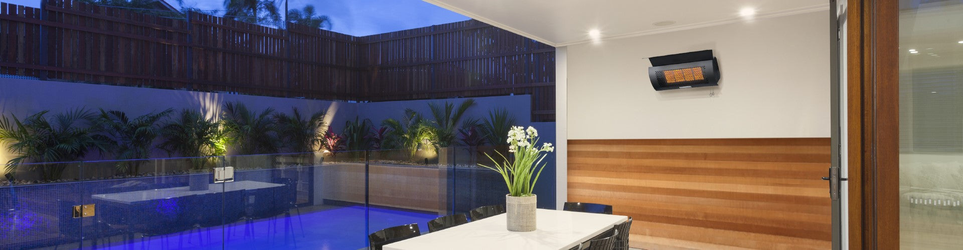 HEATSTRIP® Wall Mounted Gas Heater NG | Outdoor Heating NZ | Heatstrip NZ | Gas,outdoor,wall mount | Outdoor Concepts