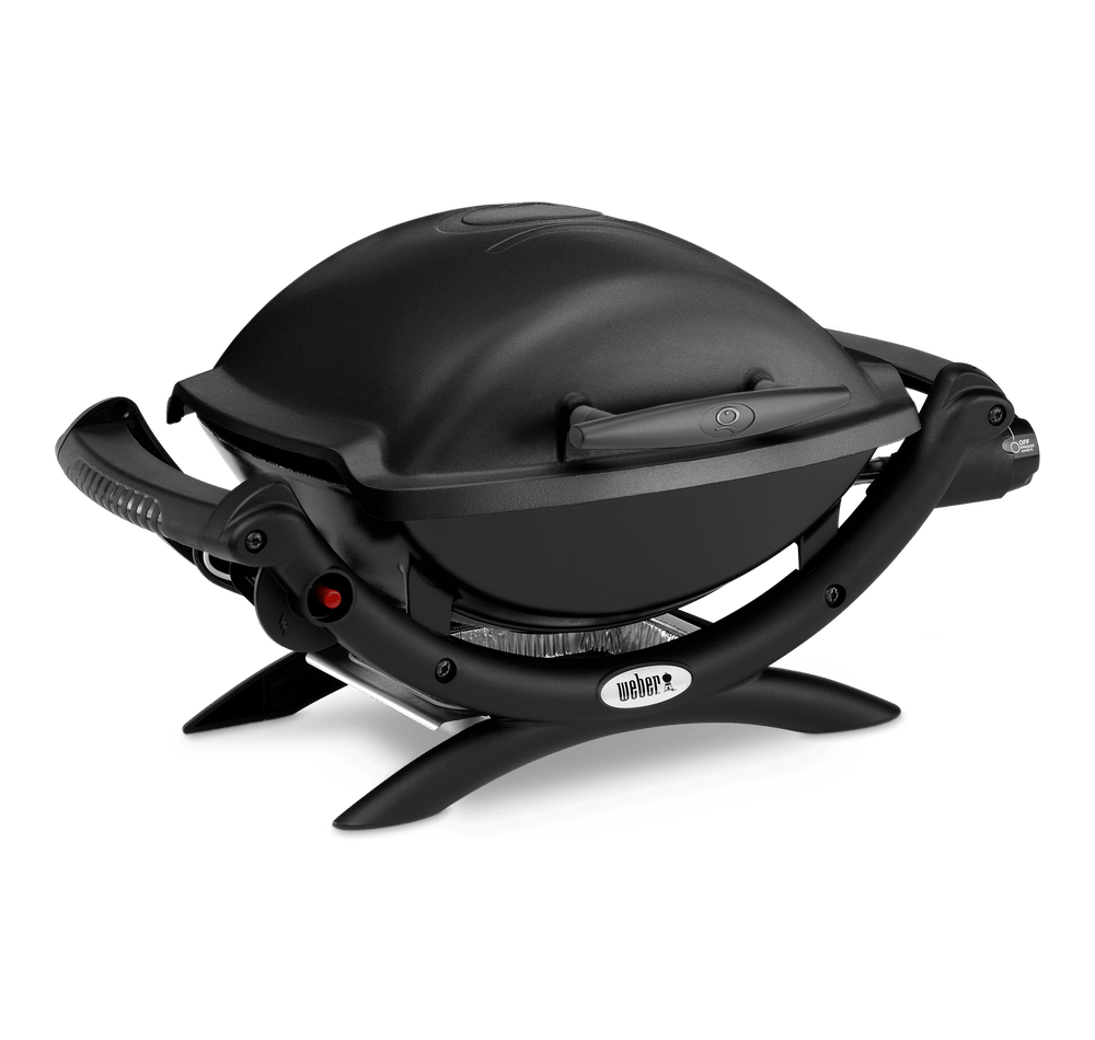 Weber Baby Q (Q1000) BBQ Black | Gas BBQs NZ | Weber NZ | Baby Q,Gas BBQ,portable,Q Burner,weber Q | Outdoor Concepts