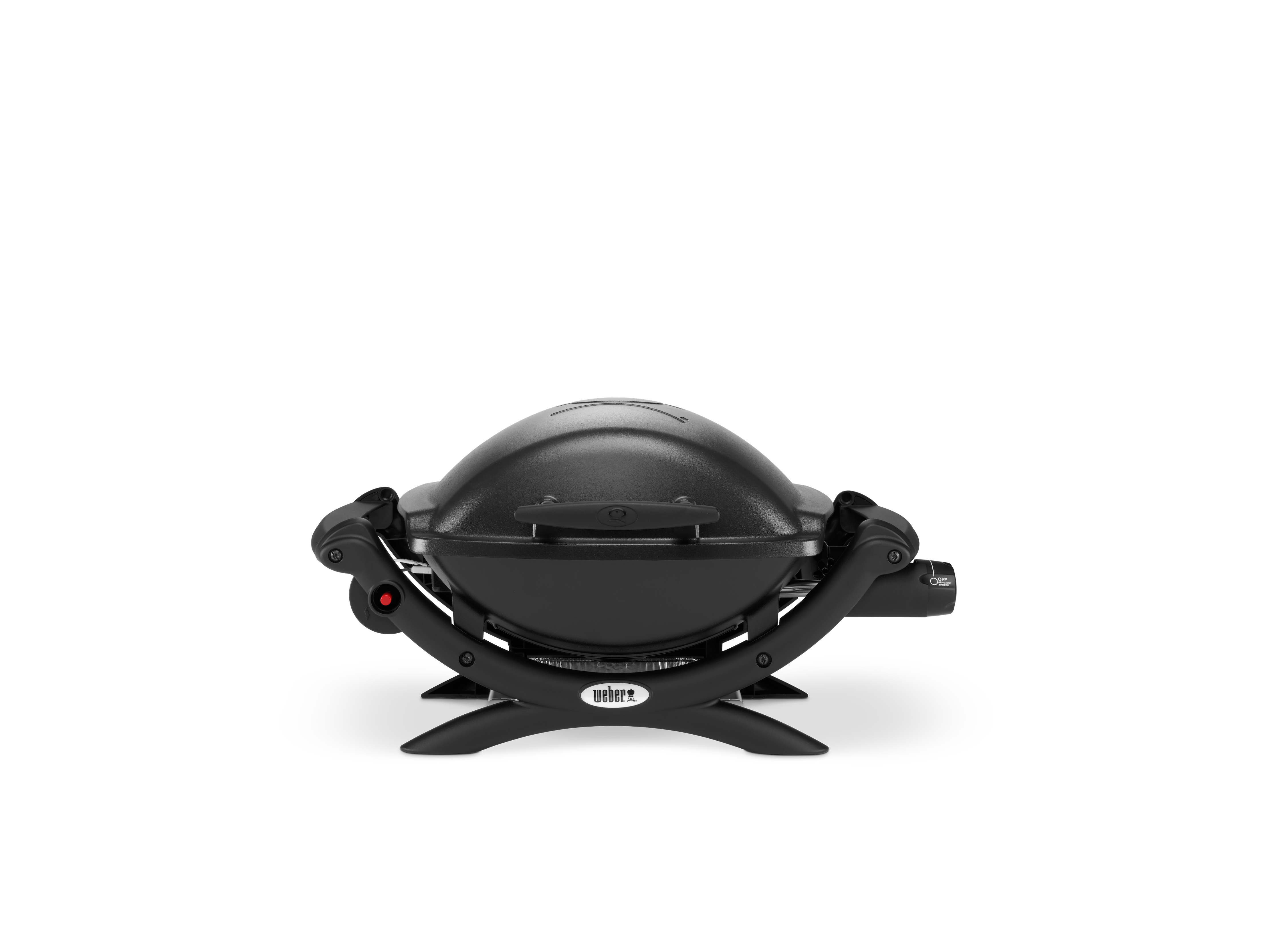 Weber Baby Q (Q1000) BBQ Black | Gas BBQs NZ | Weber NZ | Baby Q,Gas BBQ,portable,Q Burner,weber Q | Outdoor Concepts