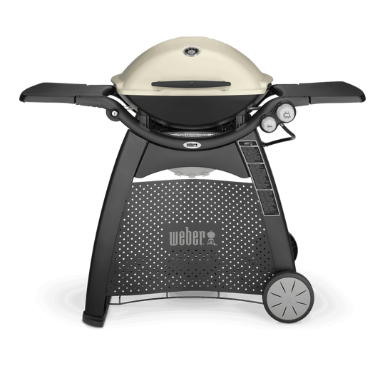 Weber Family Q (Q3200) BBQ Titanium (LPG) | Gas BBQs NZ | Weber NZ | Gas BBQ,Q Burner,weber Q | Outdoor Concepts