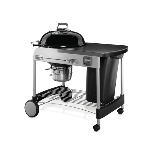 Weber Performer Premium Kettle With GBS Grill | Charcoal BBQs NZ | Weber NZ | Charcoal | Outdoor Concepts