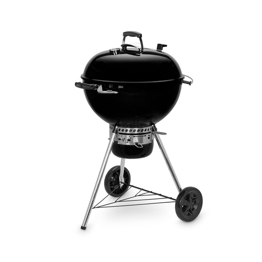 Weber 57cm Master Touch Kettle | Charcoal BBQs NZ | Weber NZ | Charcoal | Outdoor Concepts