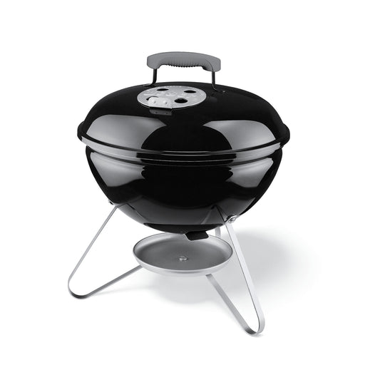 Weber Smokey Joe BBQ Black | Charcoal BBQs NZ | Weber NZ | Charcoal,portable | Outdoor Concepts