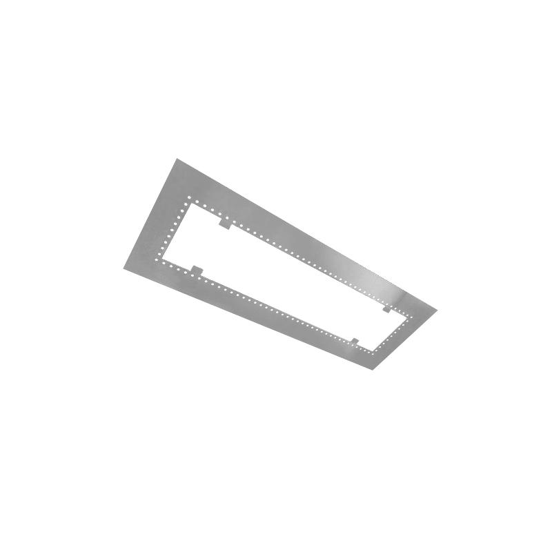 Infratech C-Series/ W-Series Short Flush Mount Frame | Outdoor Heating Accessories NZ | Infratech NZ | electric,flush mount,heater,outdoor,recess,wall mount | Outdoor Concepts