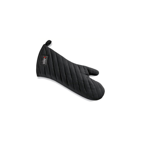Weber Black Barbecue Mitt | BBQs Accessories NZ | Weber NZ | Accessories | Outdoor Concepts