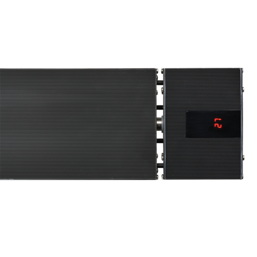 HEATSTRIP® Classic 3200 w/remote and app | Outdoor Heating NZ | Heatstrip NZ | Electric,outdoor,wall mount | Outdoor Concepts