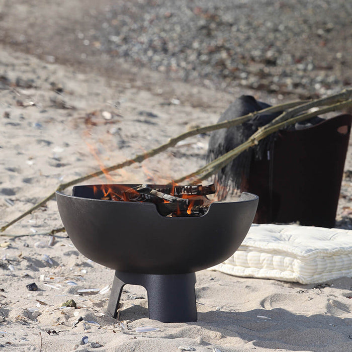 Morsø Ingis Firepit | Outdoor Fires NZ | Morso Fire NZ | Charcoal,Wood Fires | Outdoor Concepts
