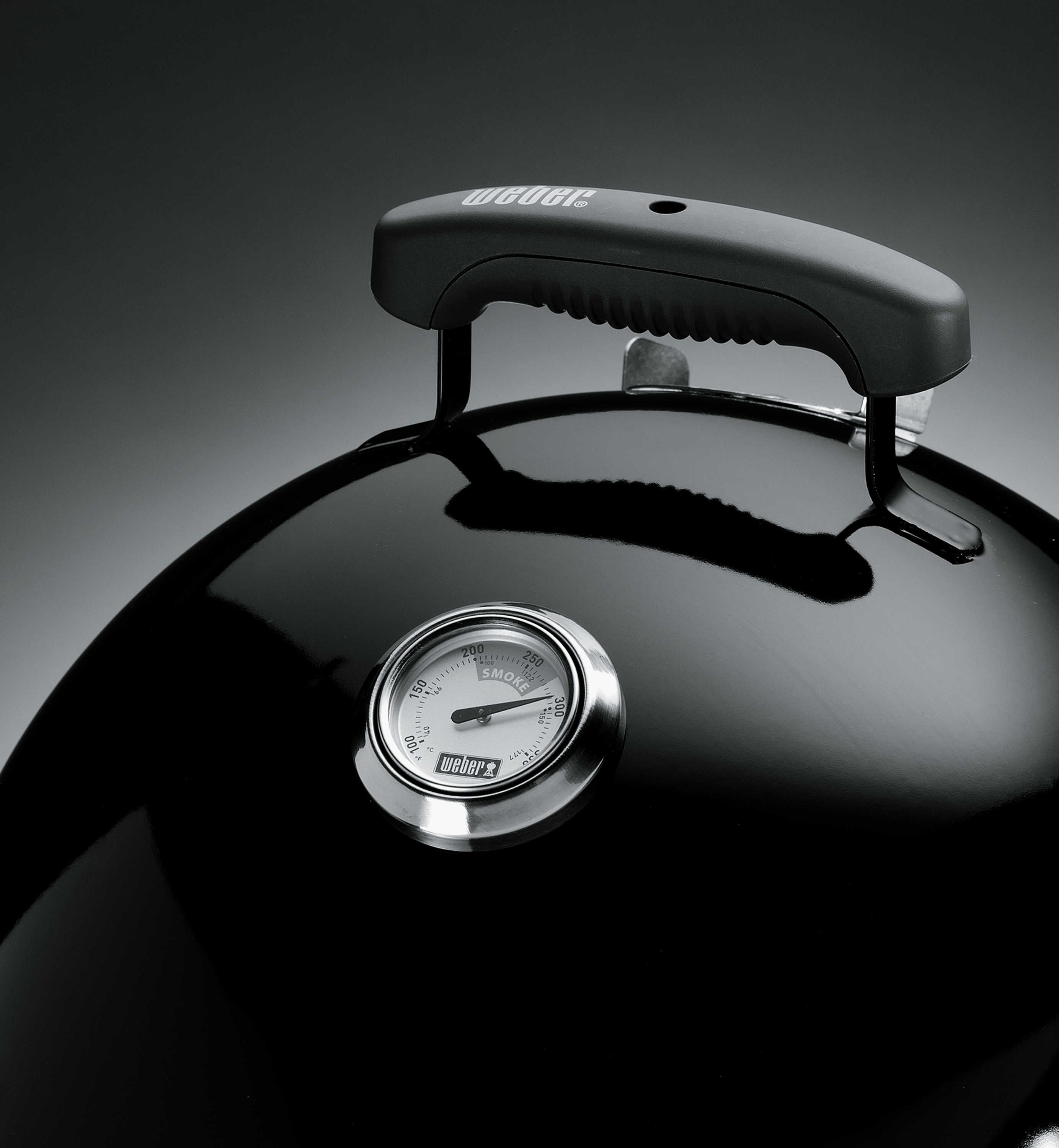 Weber 57cm Smokey Mountain | Smokers & Charcoal BBQs NZ | Weber NZ | BBQ,Smokers | Outdoor Concepts