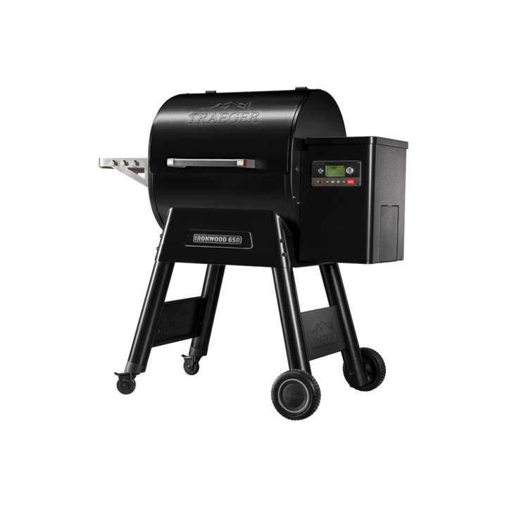Traeger Ironwood 650 | BBQ Smokers NZ | Traeger NZ | Smokers | Outdoor Concepts