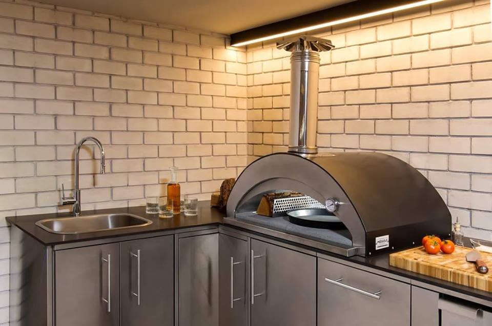 Forno Allegro Pizzaiolo Pizza Oven | Pizza Oven NZ | Forno Allegro NZ | | Outdoor Concepts