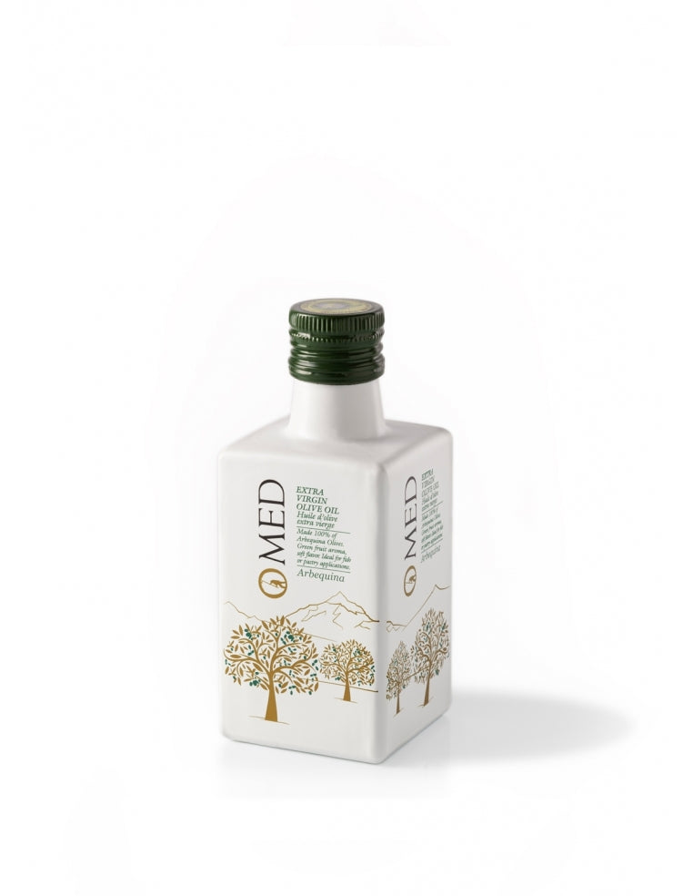 O-Med Spanish Extra Virgin Olive Oil (Limited Edition) - Arbequina (250ml) | Olive Oil NZ | O-Med NZ | | Outdoor Concepts