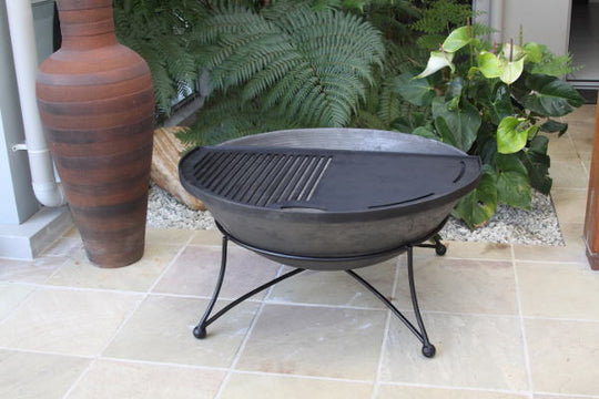 Firepit The Art Deco 900 | Fire Pit NZ | Firepit Company NZ | Accessories,firepit,fireplace accessories | Outdoor Concepts