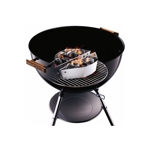Weber Charcoal Baskets (Pair) | BBQs Accessories NZ | Weber NZ | Accessories | Outdoor Concepts