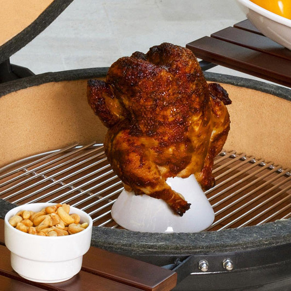 Kamado Joe Ceramic Chicken Stand | BBQ Accessories NZ | Kamado Joe NZ | Accessories,BBQ Accessories | Outdoor Concepts