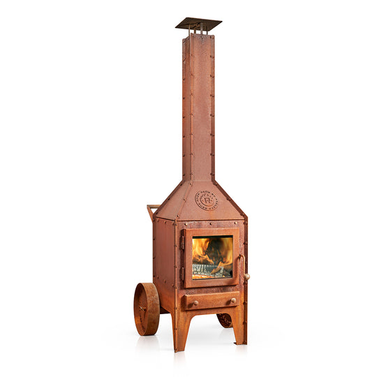 RB73 Bijuga Outdoor Fire | Outdoor Fires NZ | RB73 NZ | Wood Fires | Outdoor Concepts