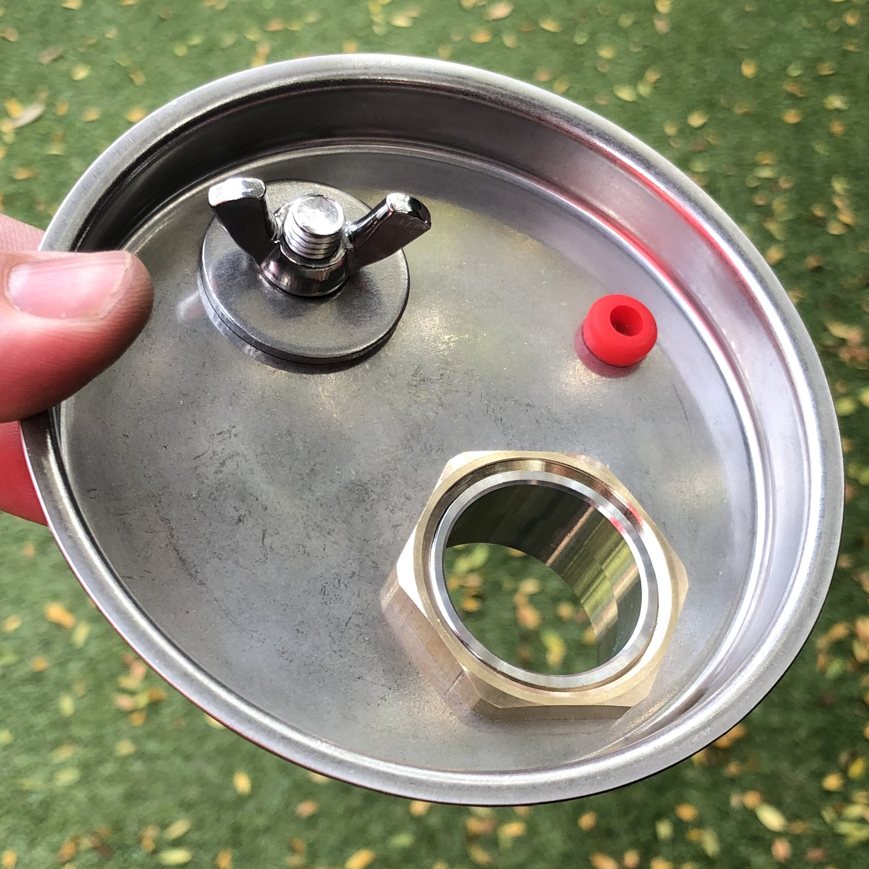 Smartfire Universal Bowl Adaptor | BBQ Components NZ | Smartfire NZ | Accessories,BBQ Accessories | Outdoor Concepts