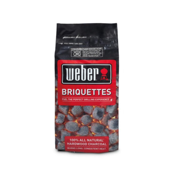 Weber BBQ Briquettes 10kg | Charcoal NZ | Weber NZ | Accessories, Fuels | Outdoor Concepts