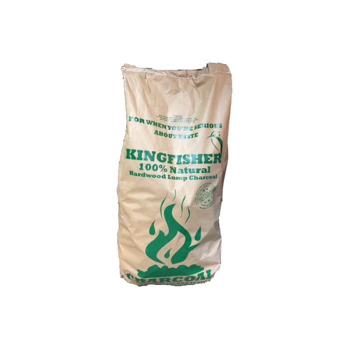 Kingfisher Dragon Eye Lump Wood Charcoal 10kg | Charcoal NZ | Kingfisher NZ | Accessories,Fuels | Outdoor Concepts