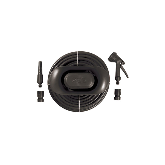 ZEE® Sidra 20m Hose Black by Studio Dott | Garden NZ | Zee Design NZ | Garden | Outdoor Concepts