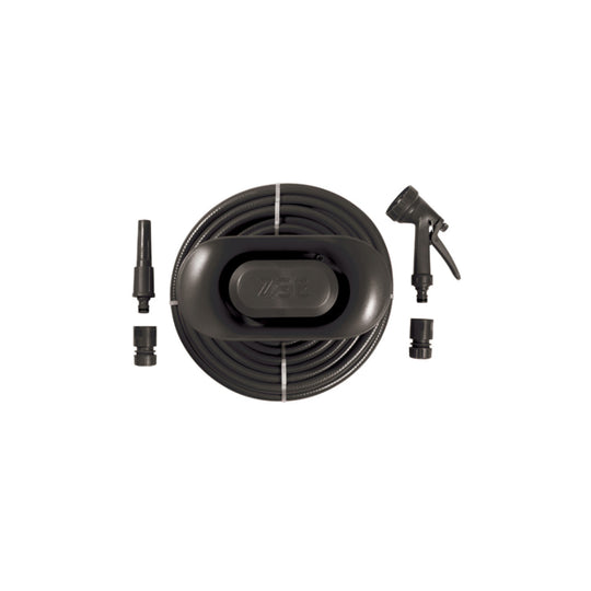 ZEE® Sidra 20m Hose Black by Studio Dott | Garden NZ | Zee Design NZ | Garden | Outdoor Concepts