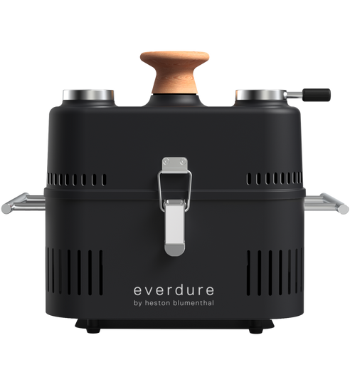 Everdure CUBE™ 360 Portable Charcoal BBQ | Charcoal BBQs NZ | Everdure NZ | Charcoal,portable | Outdoor Concepts