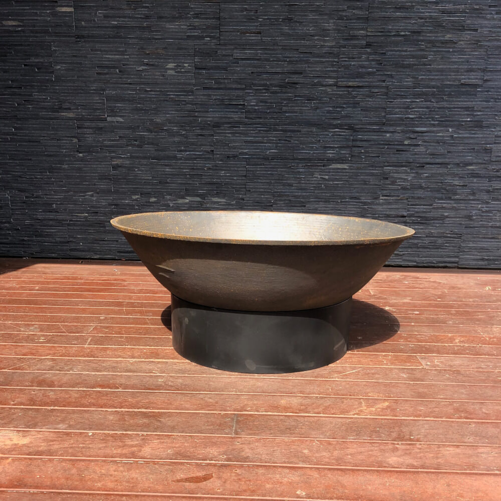 Firepit Cupola MC 900mm | Fire Pit NZ | Firepit Company NZ | firepit | Outdoor Concepts