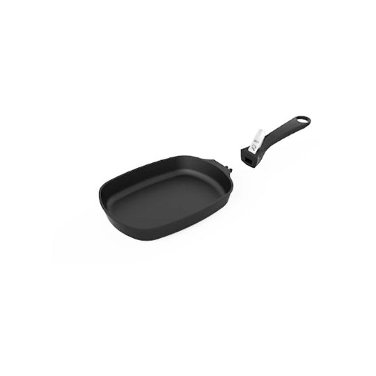Weber Q Ware Frypan Large | BBQ Skillets & Frying Pans NZ | Weber NZ | Accessories,BBQ Accessories,cooking surface,Pizza Oven Accessories | Outdoor Concepts