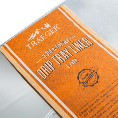 Traeger Ranger Drip Tray Liner | BBQs Accessories NZ | Traeger NZ | Accessories | Outdoor Concepts