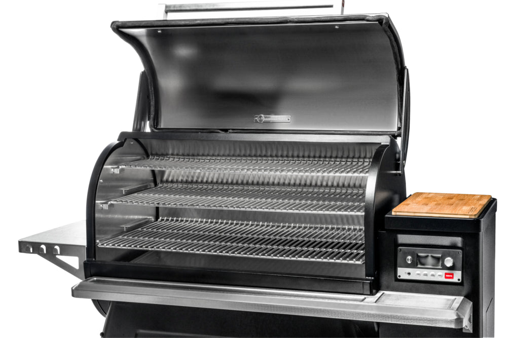 Traeger Timberline 1300 | BBQ Smokers NZ | Traeger NZ | Smokers | Outdoor Concepts